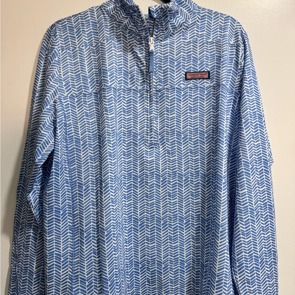 Vineyard Vines Quarter Zip
